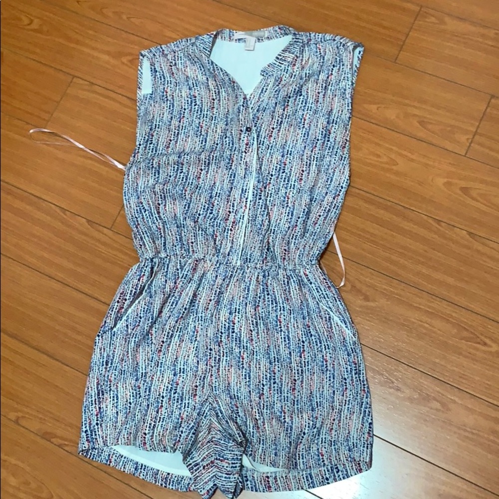 Cute romper